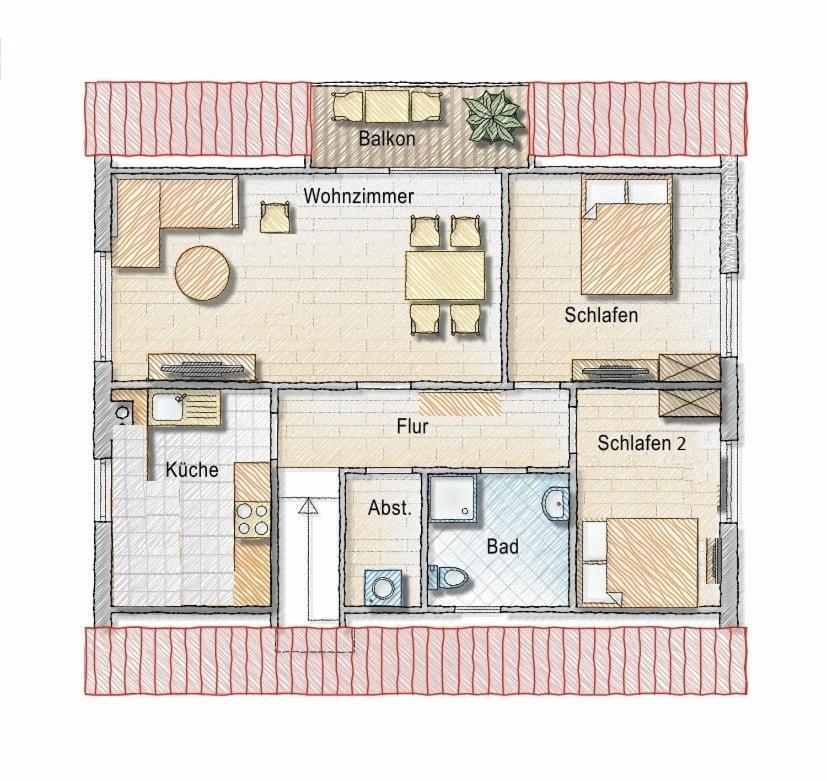Apartment Dyke